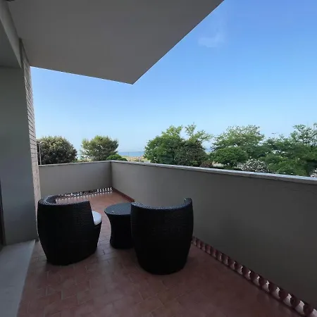 Casa A 100 M Dal Mare 아파트 시비타노바 마르셰