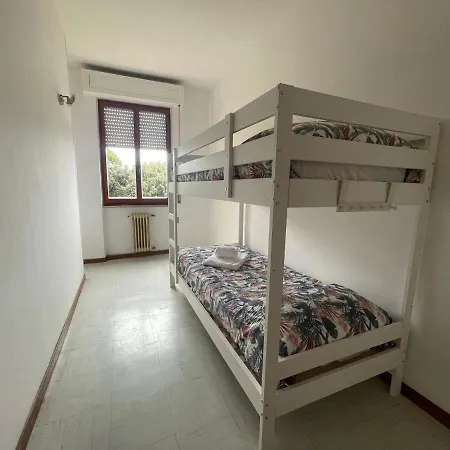 Casa A 100 M Dal Mare Апартаменты Чивитанова-Марке