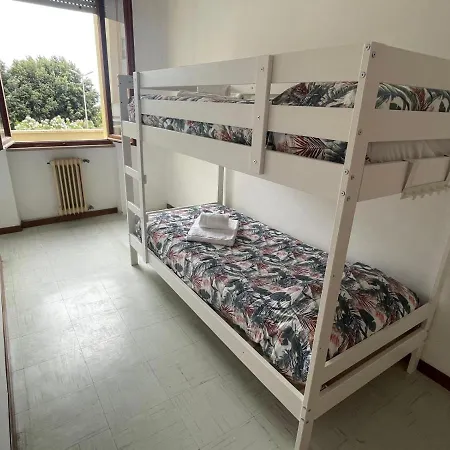Апартаменты Casa A 100 M Dal Mare