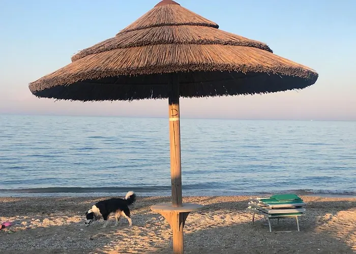 Апартаменты Casa A 100 M Dal Mare