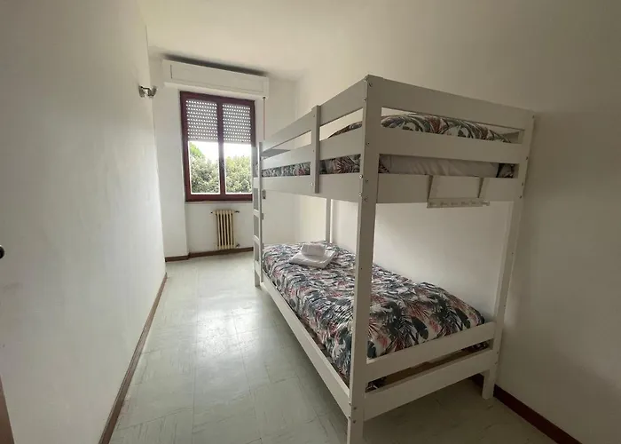 Casa A 100 M Dal Mare Апартаменты Чивитанова-Марке