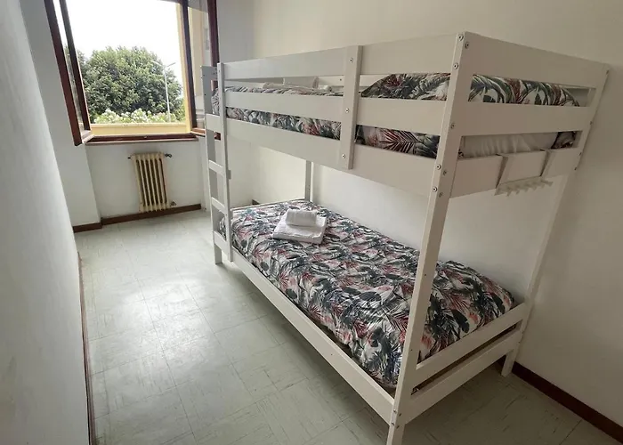 Апартаменты Casa A 100 M Dal Mare