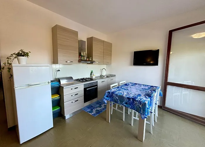 Casa A 100 M Dal Mare